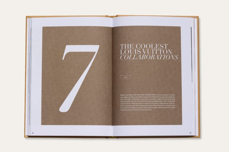 The Essence of Louis Vuitton | Interdesign