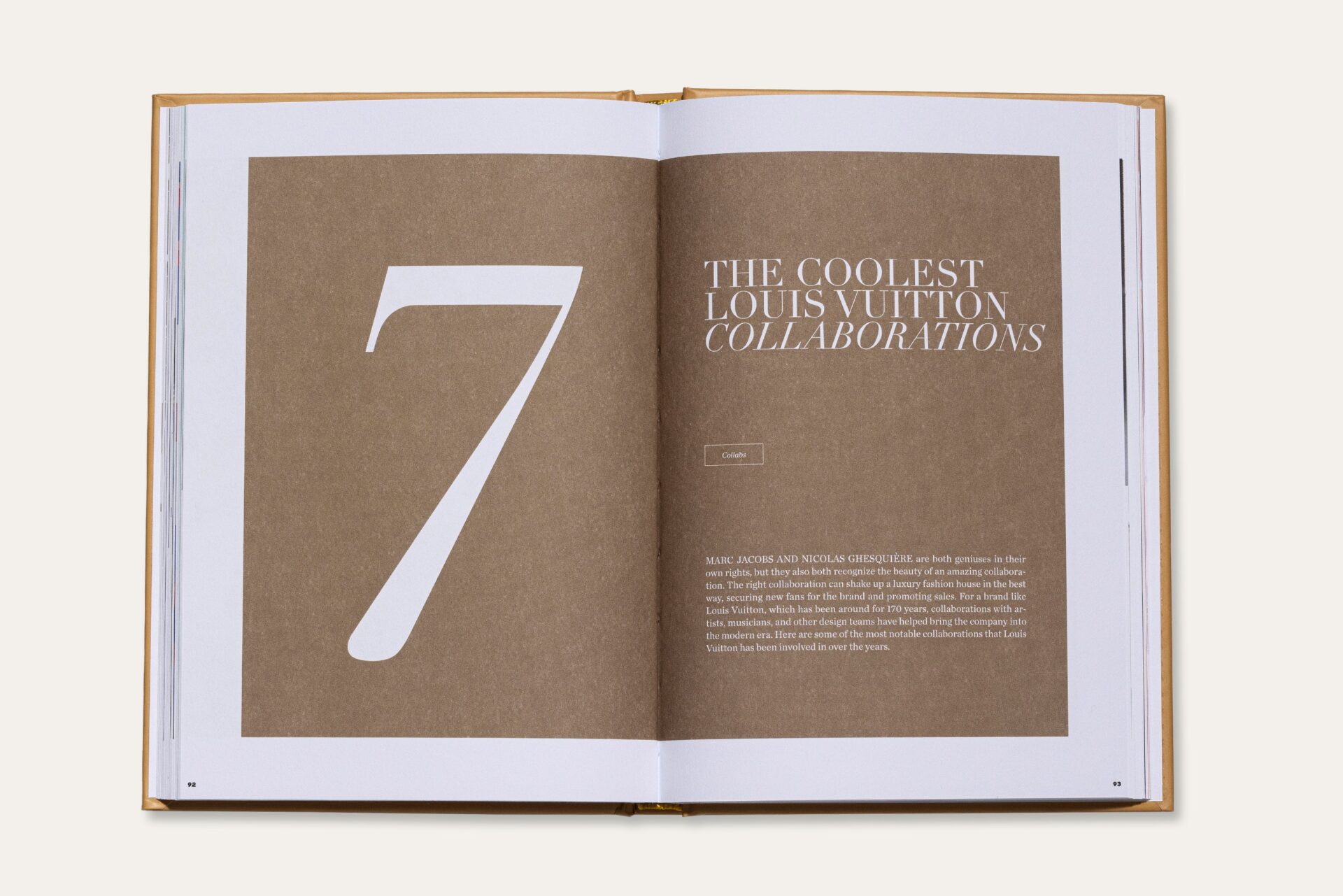 The Essence of Louis Vuitton | Interdesign