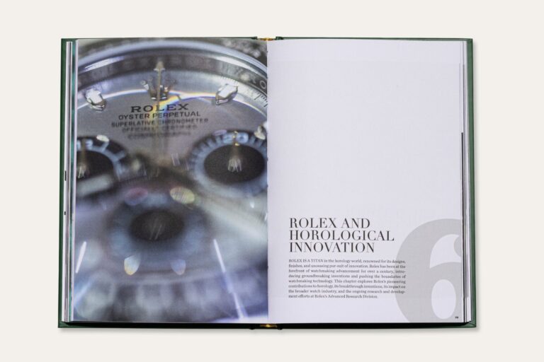The Essence of Rolex | Interdesign