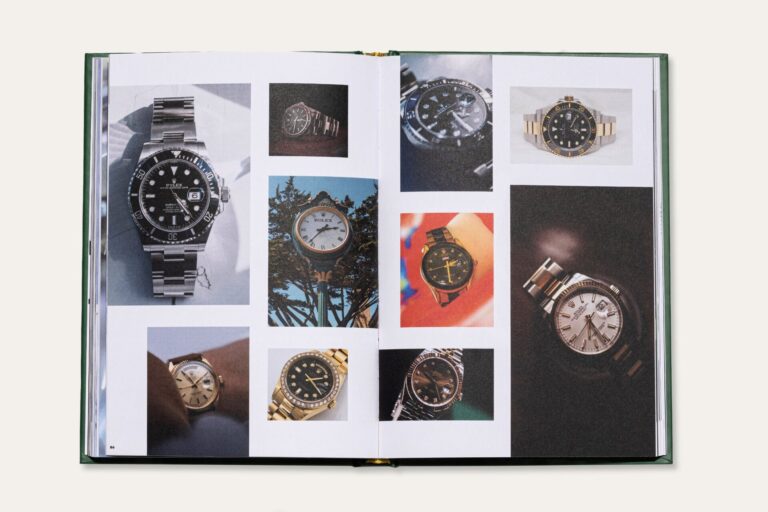 The Essence of Rolex | Interdesign