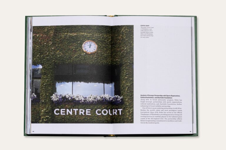 The Essence of Rolex | Interdesign