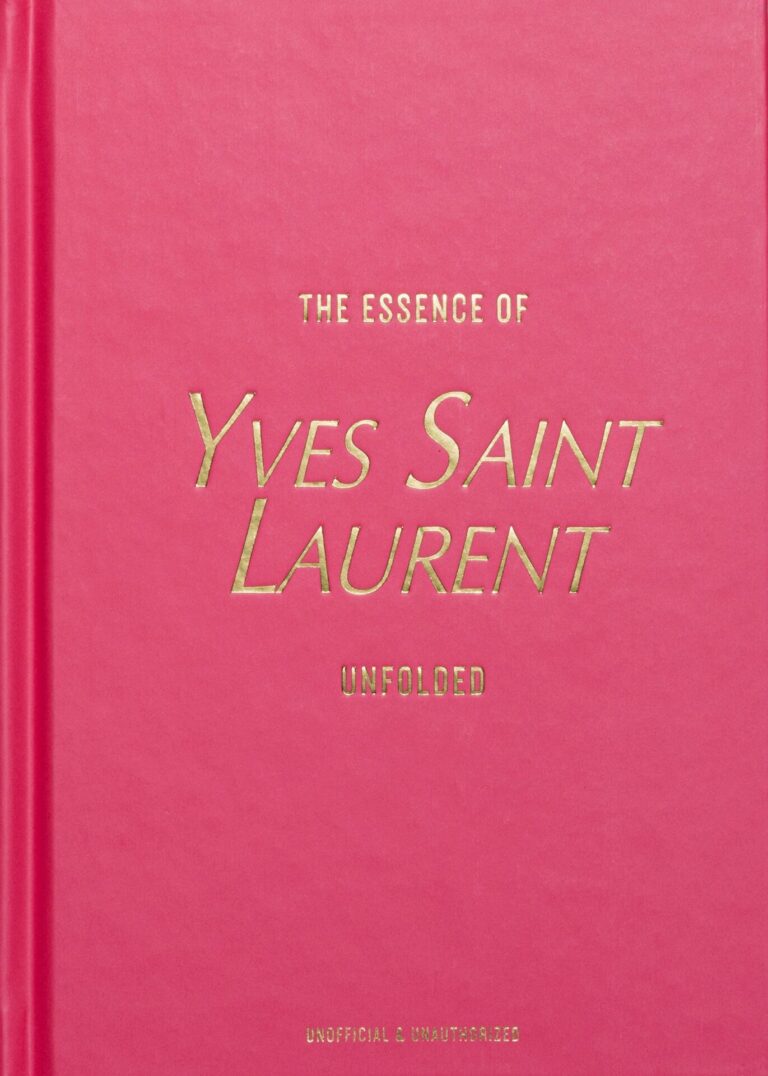The Essence of Yves Saint Laurent | Interdesign
