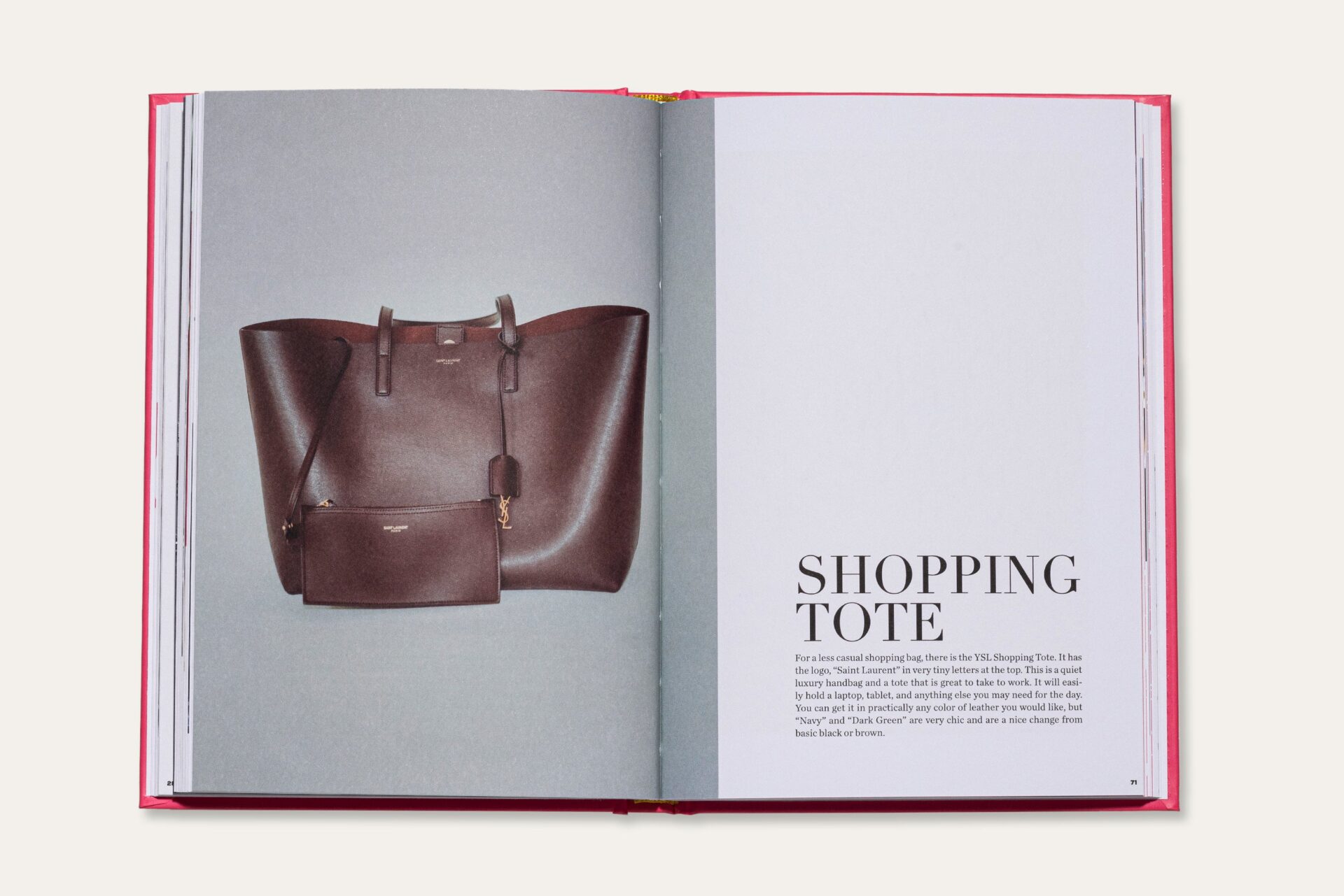 The Essence of Yves Saint Laurent | Interdesign