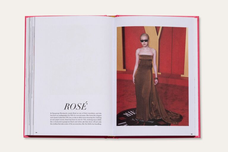 The Essence of Yves Saint Laurent | Interdesign