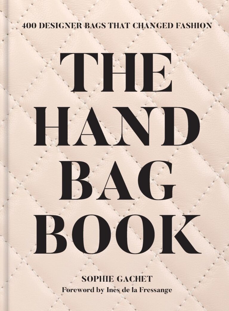 The Handbag Book | Interdesign