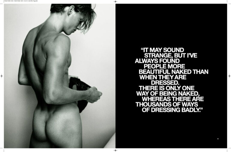 Tom Ford | Interdesign