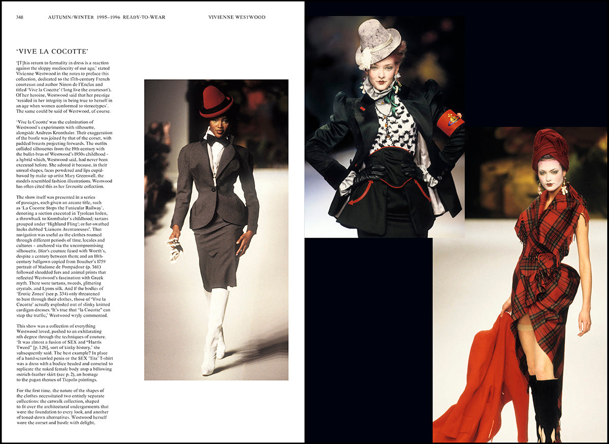 Vivienne Westwood Catwalk | Interdesign
