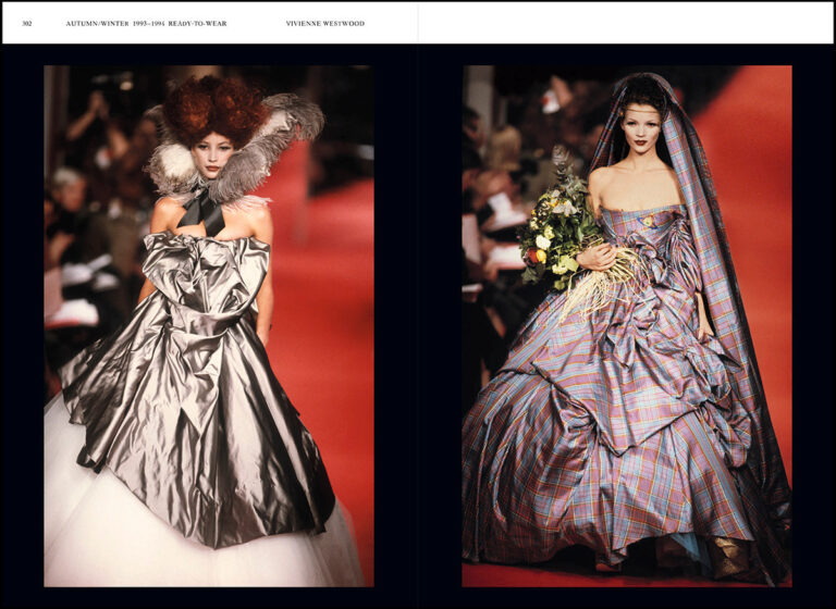 Vivienne Westwood Catwalk | Interdesign