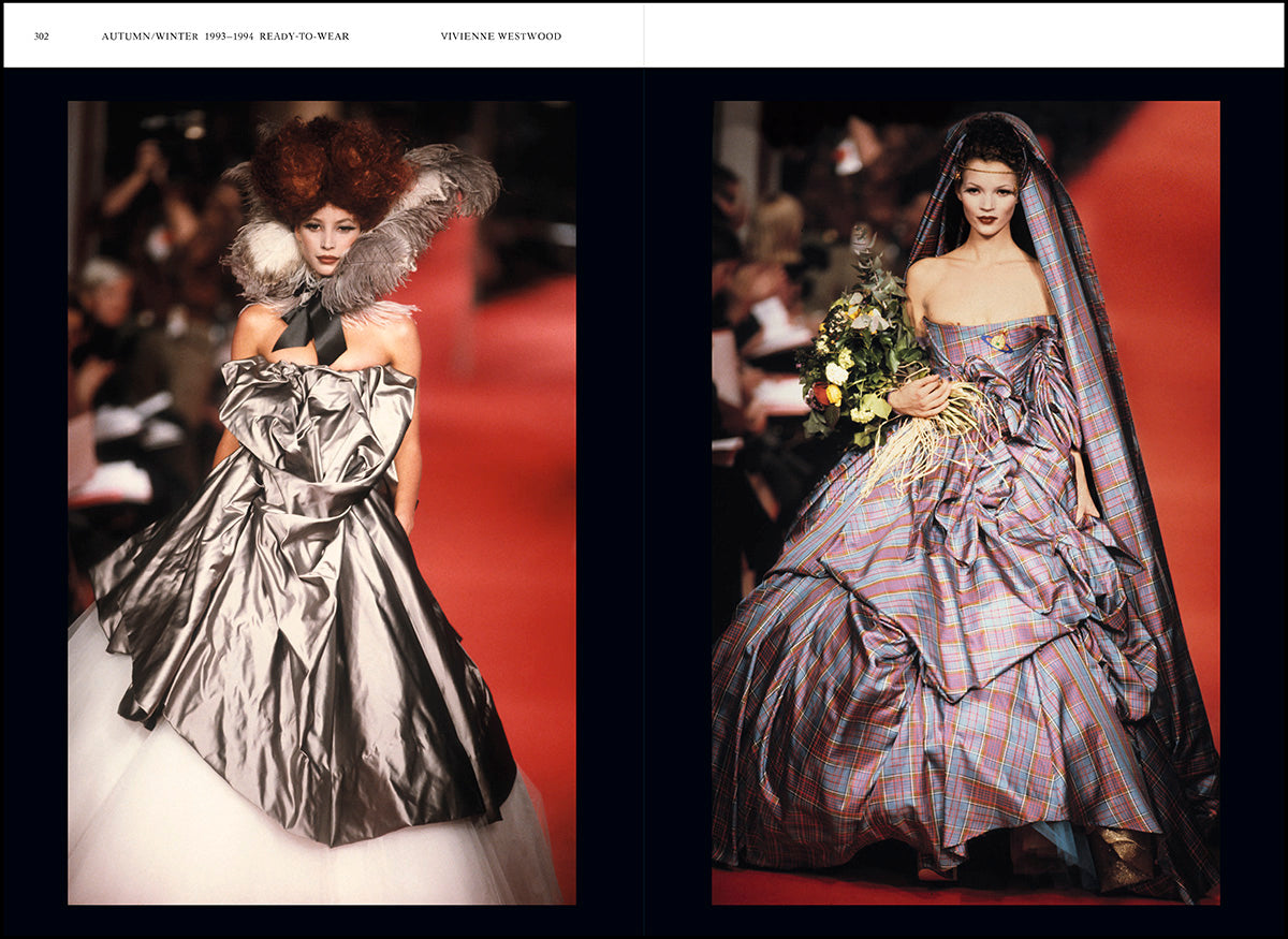Vivienne Westwood Catwalk | Interdesign