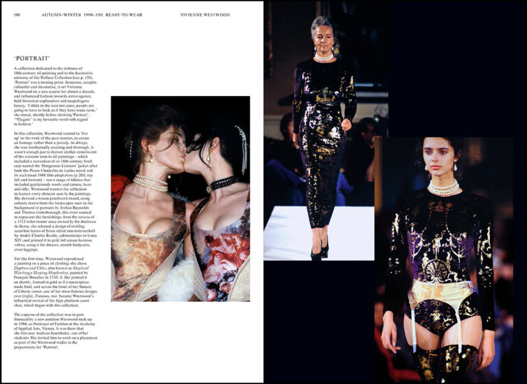 Vivienne Westwood Catwalk | Interdesign