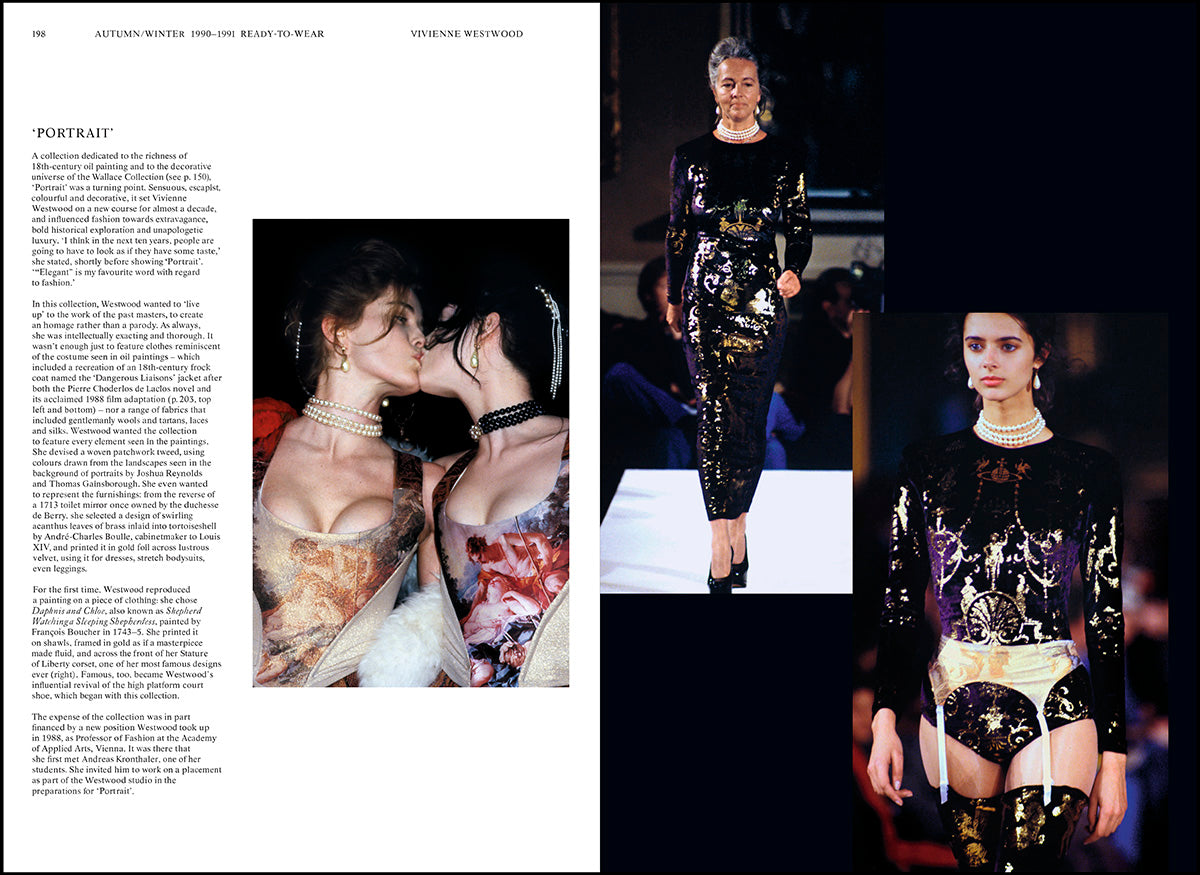 Vivienne Westwood Catwalk | Interdesign