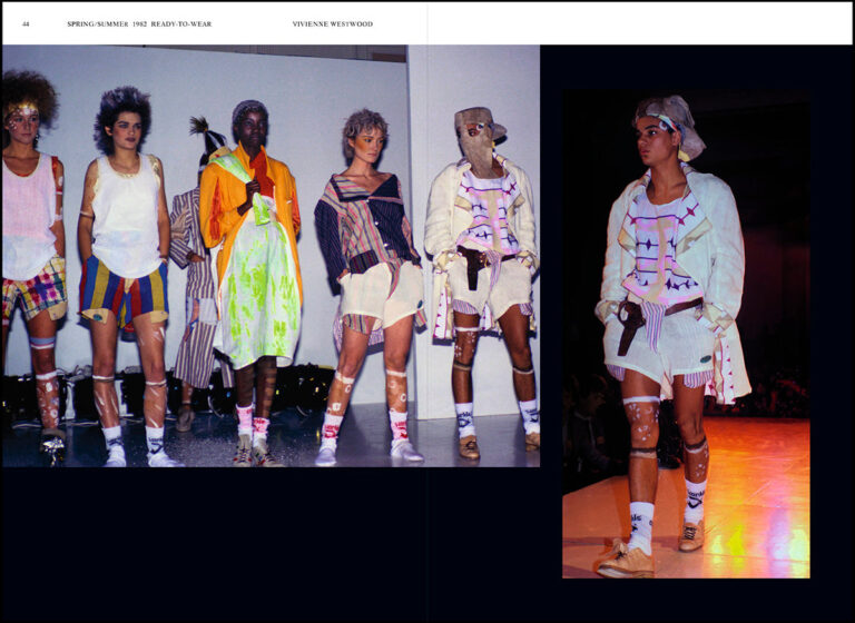 Vivienne Westwood Catwalk | Interdesign
