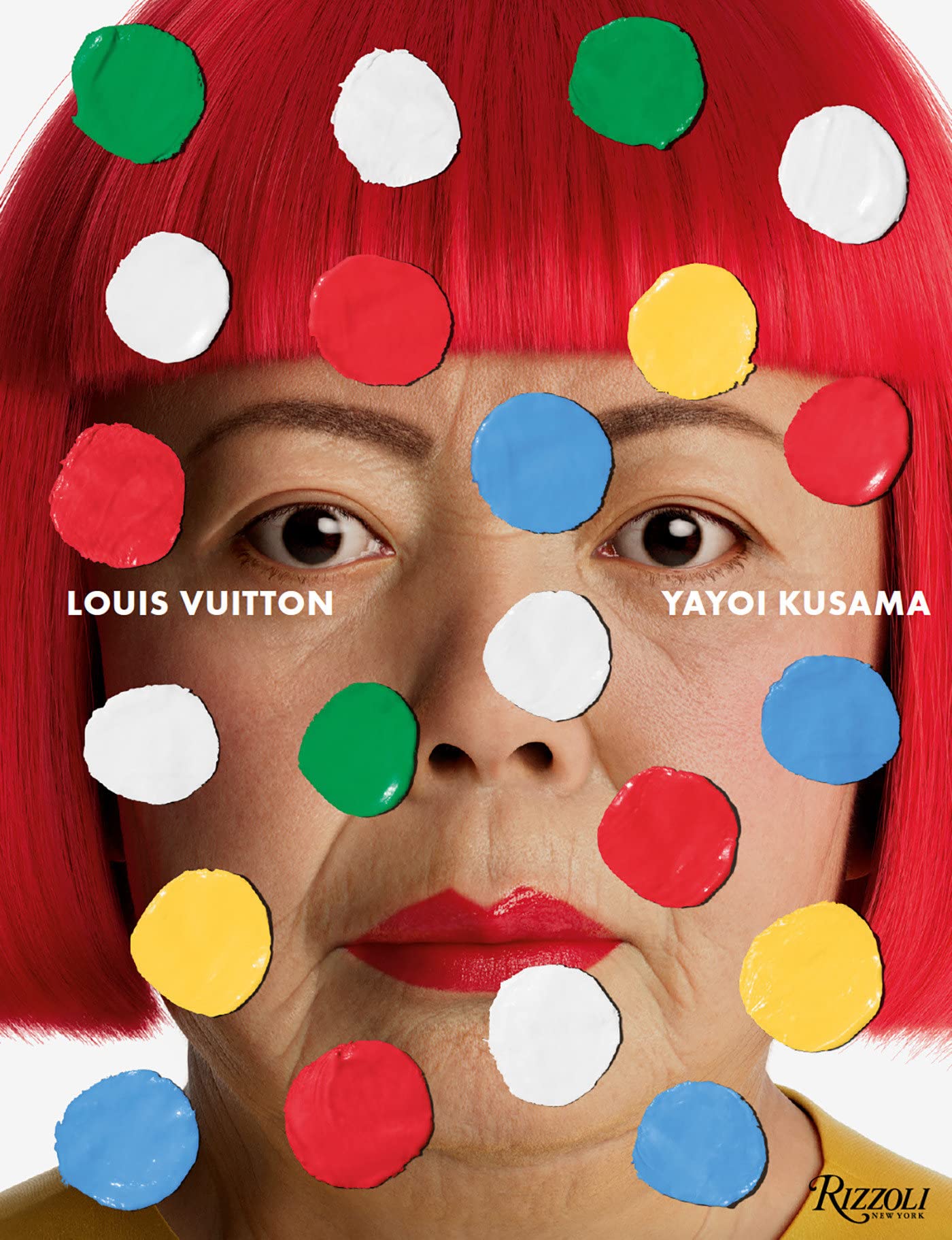 Yayoi Kusama Louis Vuitton | Interdesign
