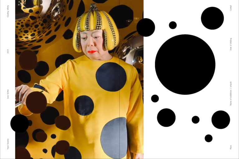Yayoi Kusama Louis Vuitton | Interdesign