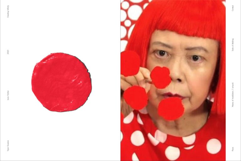 Yayoi Kusama Louis Vuitton | Interdesign