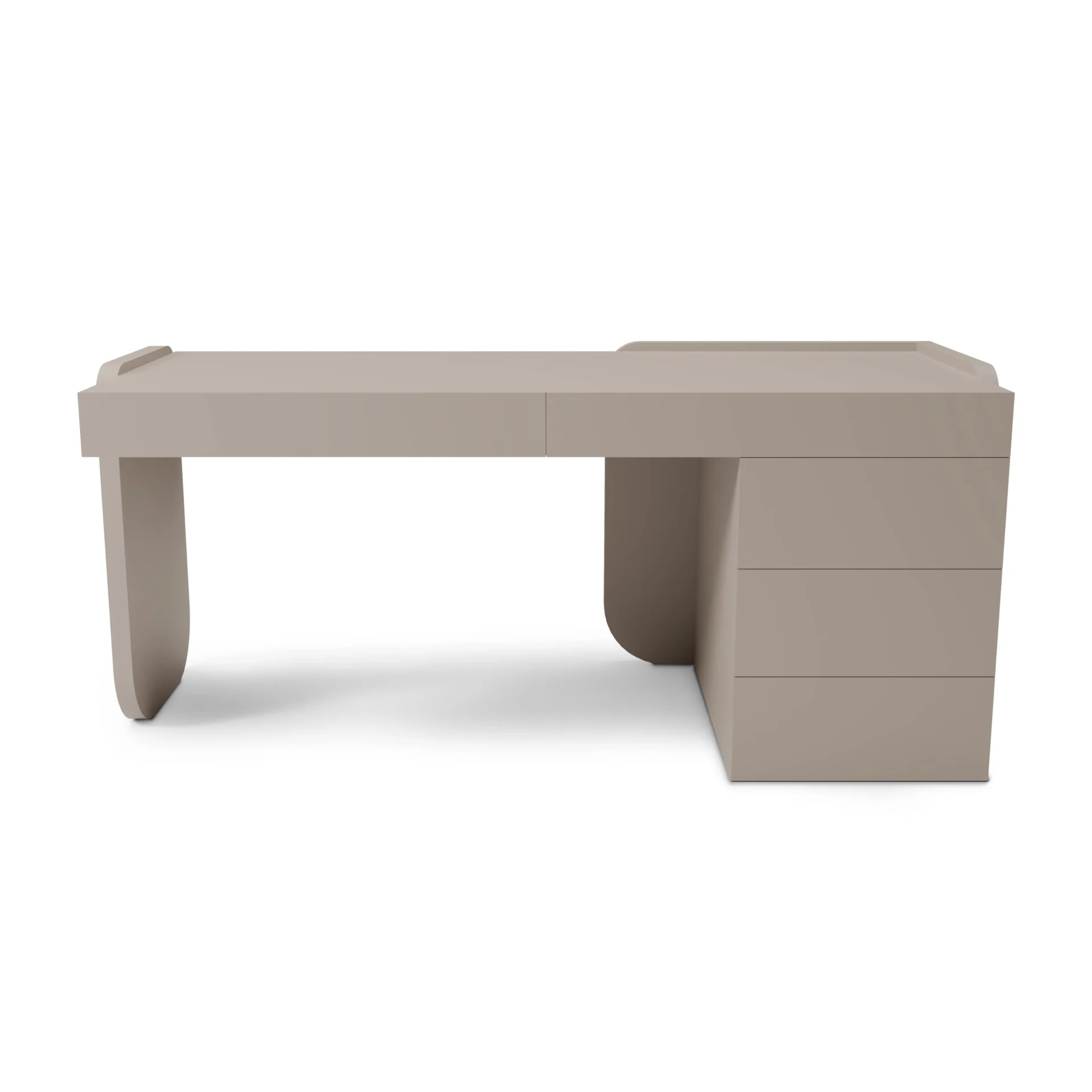 Natture Desk With Drawers | Interdesign
