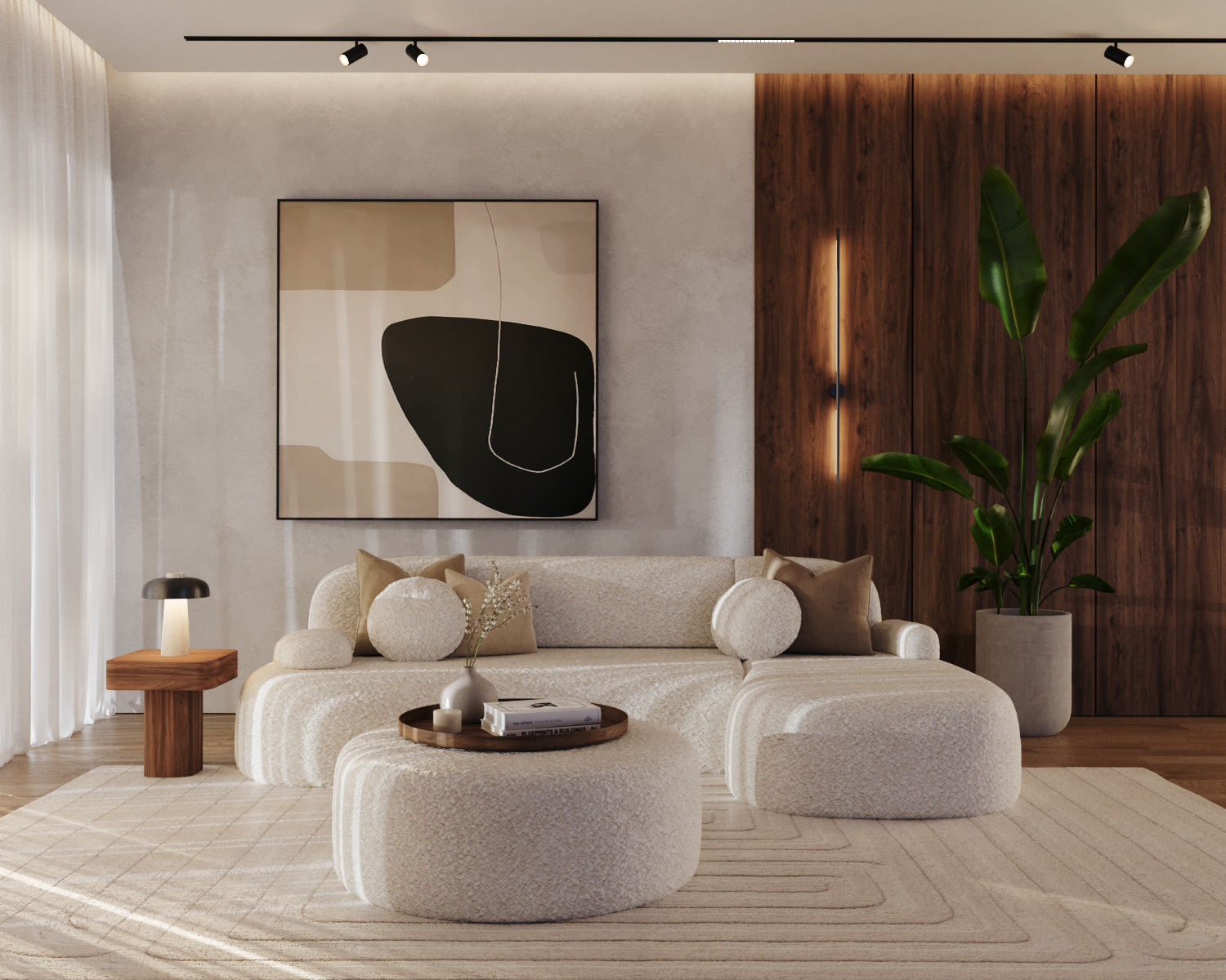 Sofá Aura | Interdesign