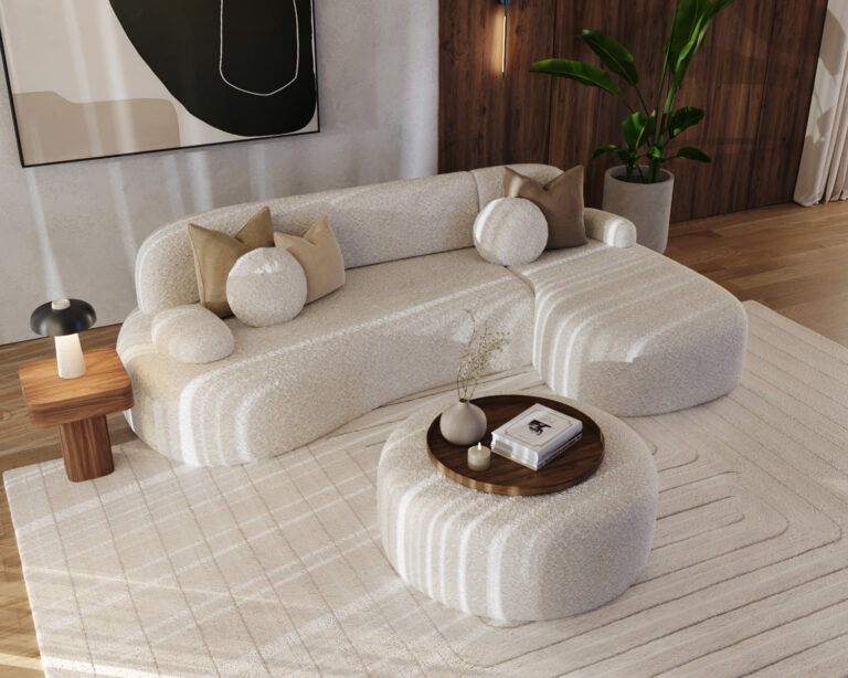 Sofá Aura | Interdesign