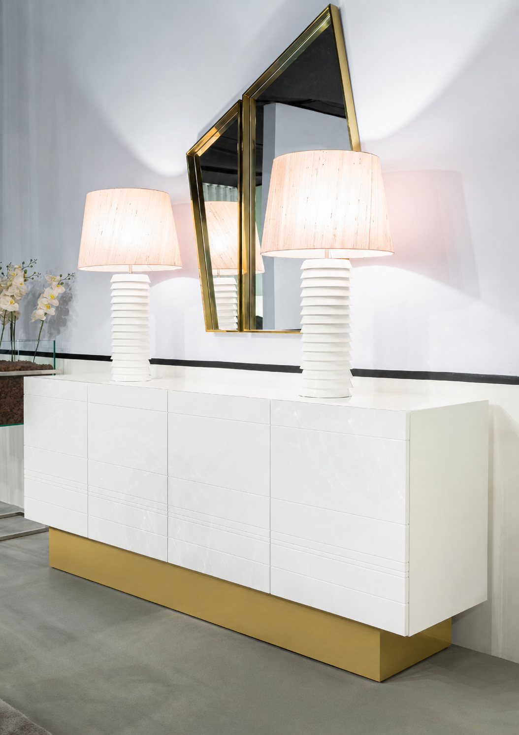 Aparador Ozz (Outlet) | Interdesign