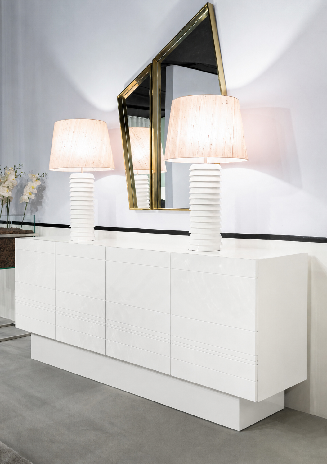 Aparador Ozz (Outlet) | Interdesign