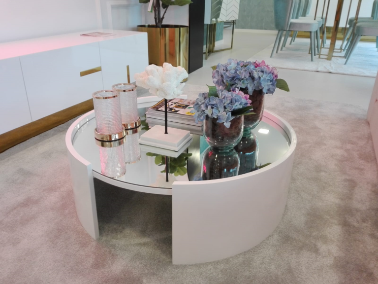 Mesa de Centro Eyeful | Interdesign