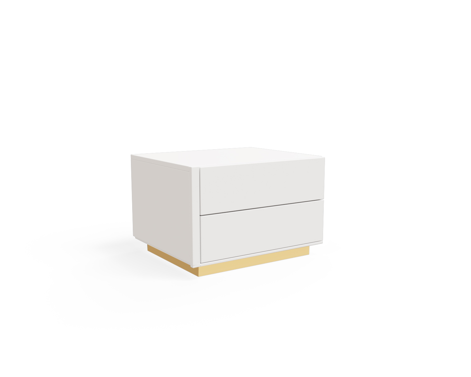 Mesa de Cabeceira Ozz lado esquerdo | Interdesign