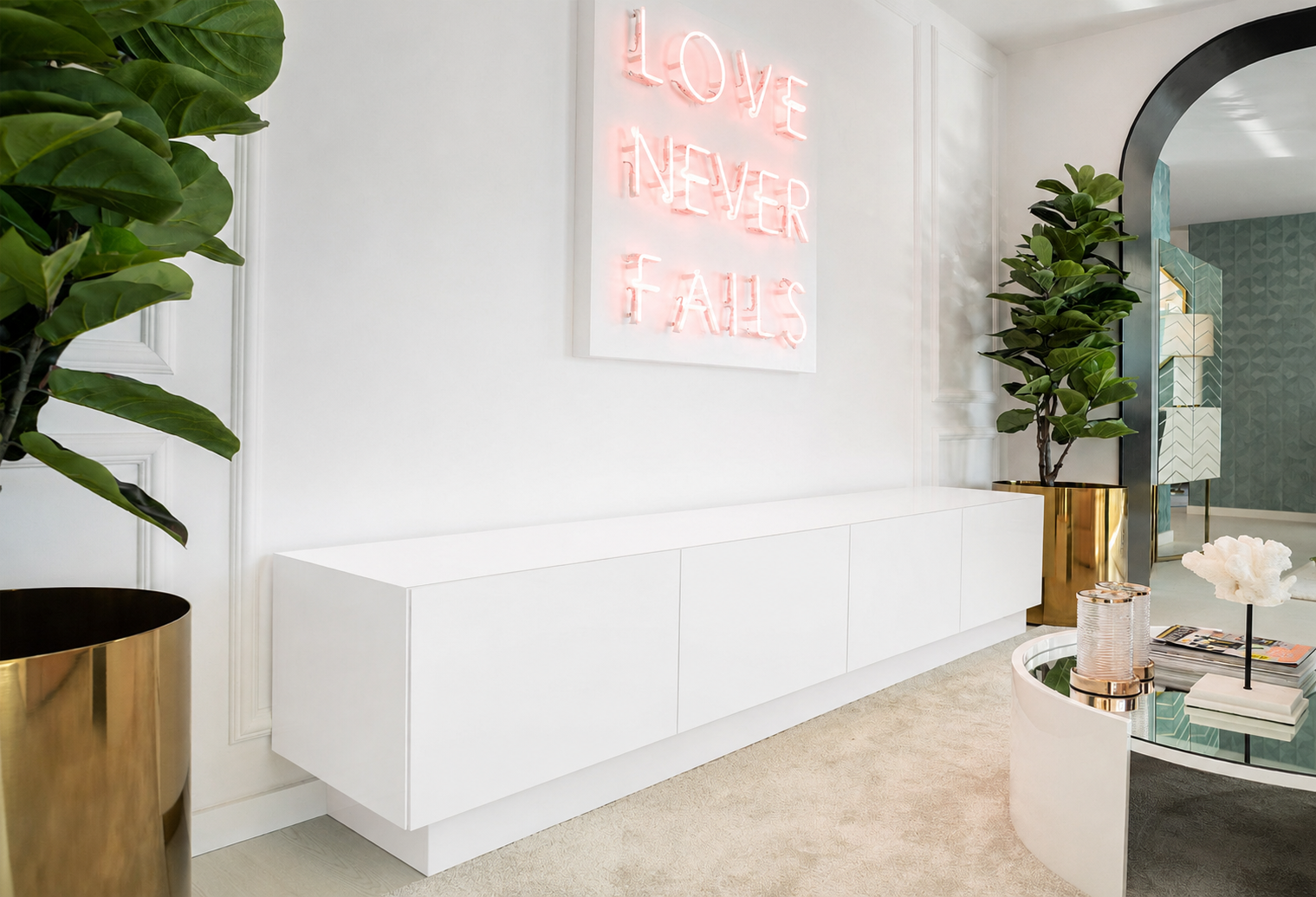 Móvel Tv Lush (Outlet) | Interdesign
