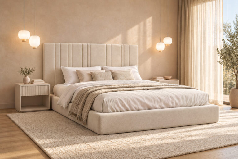 Cama Amour | Interdesign