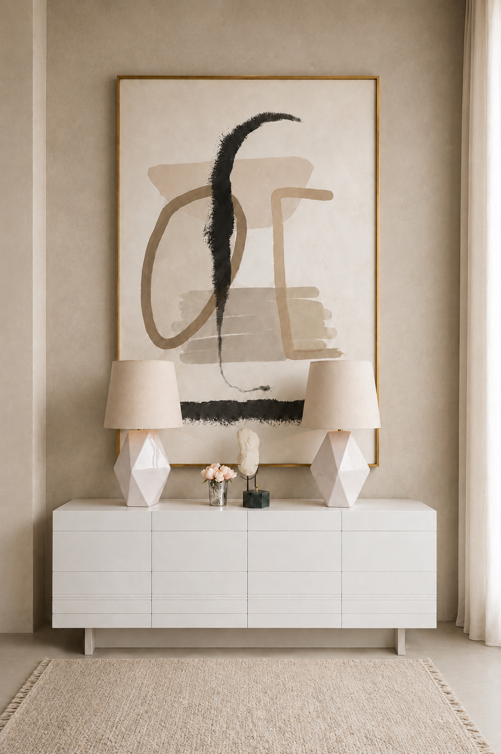 Aparador Ozz (Outlet) | Interdesign