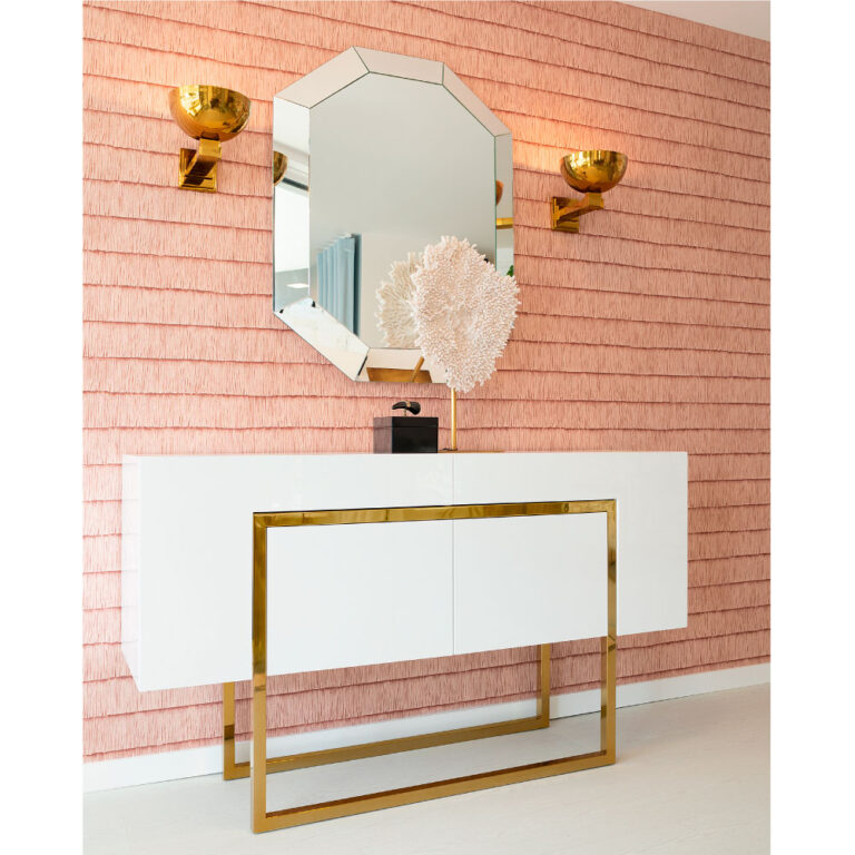 Amour Mirror (Outlet) | Interdesign
