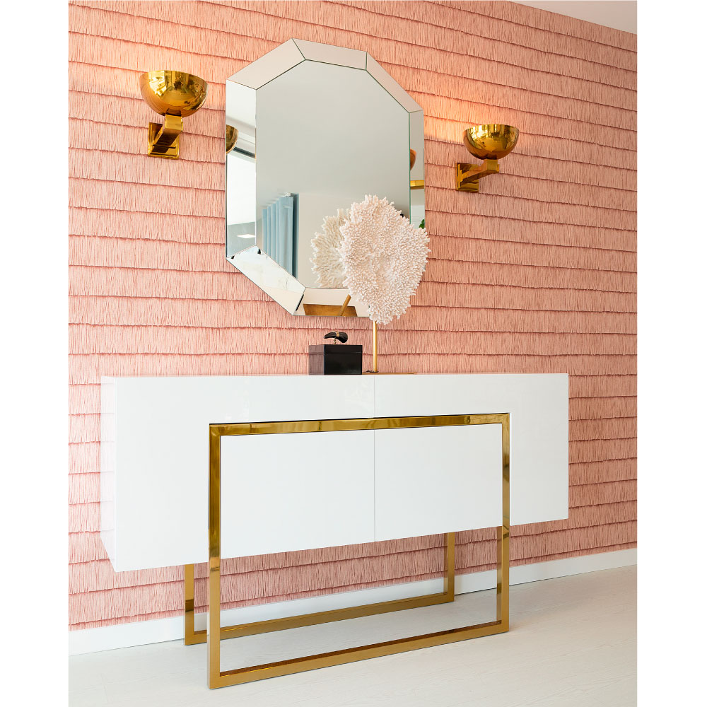 Amour Mirror (Outlet) | Interdesign