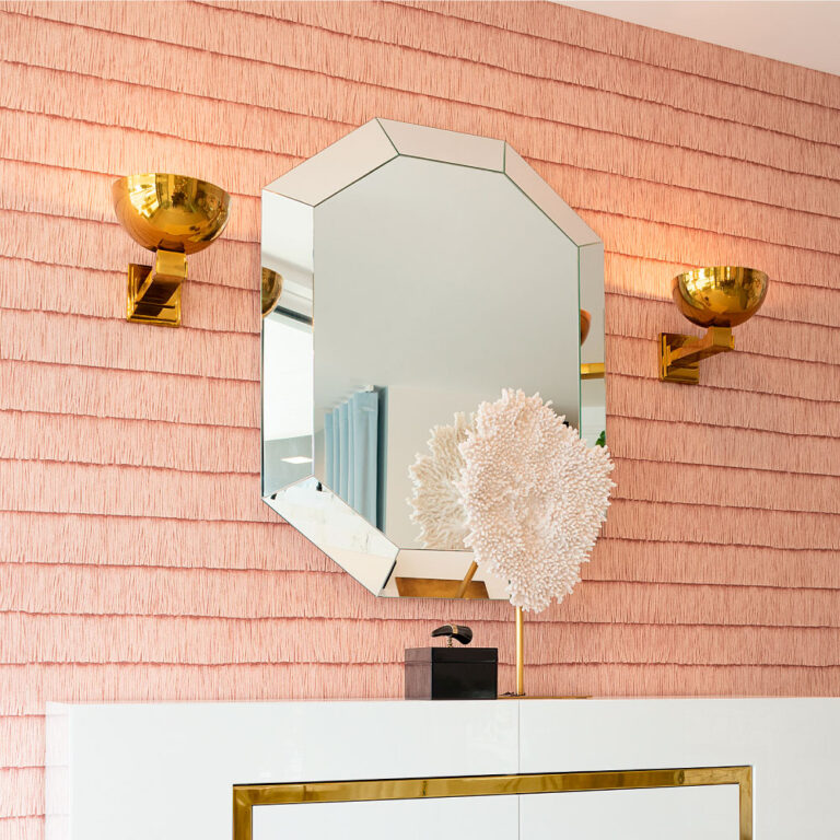 Amour Mirror (Outlet) | Interdesign
