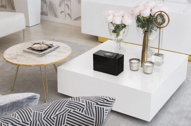 Mesa de Centro Amour (Outlet) | Interdesign