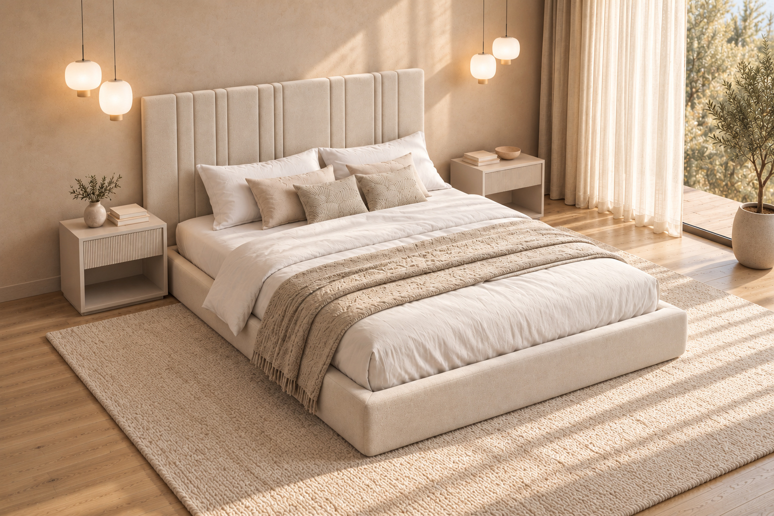 Cama Amour | Interdesign