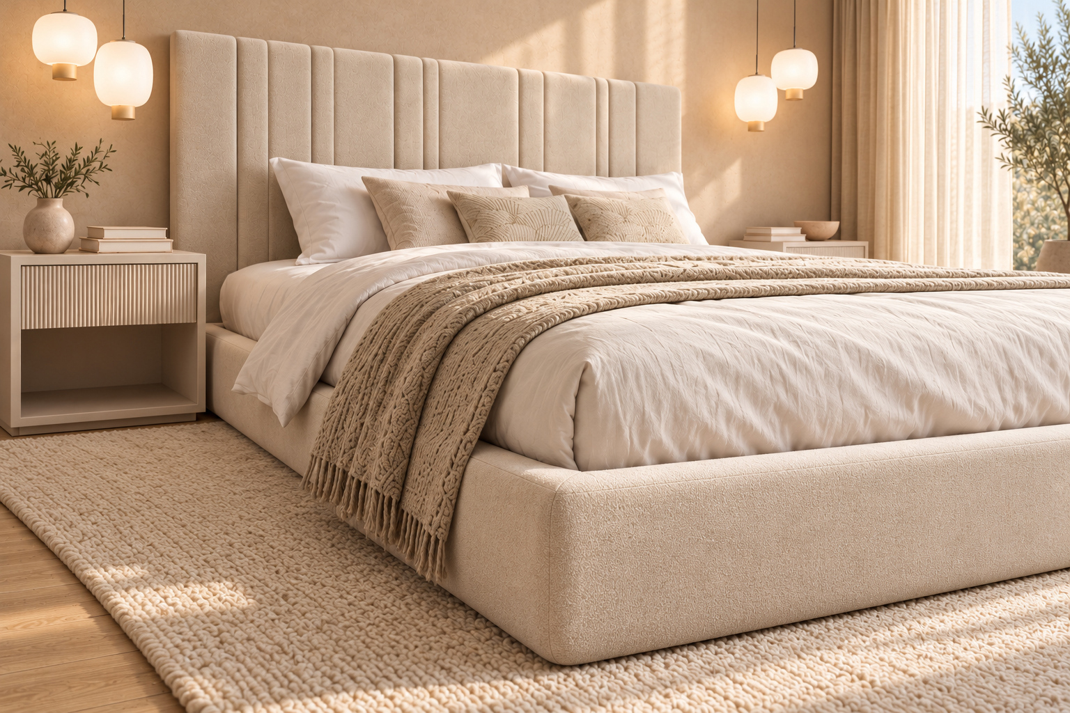 Cama Amour | Interdesign