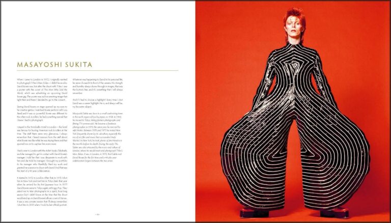 David Bowie: Icon | Interdesign