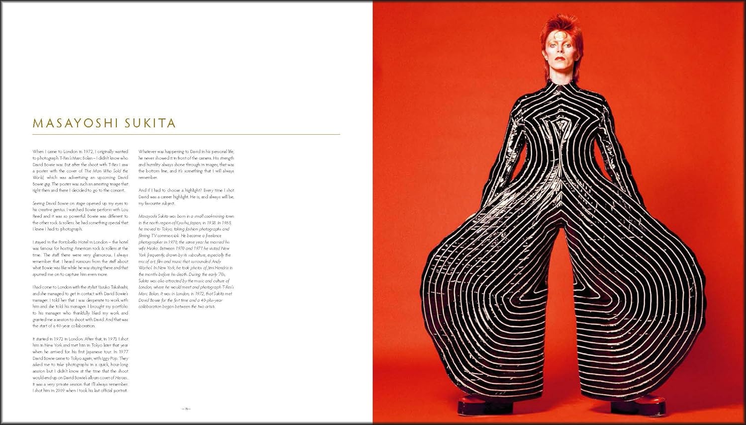 David Bowie: Icon | Interdesign