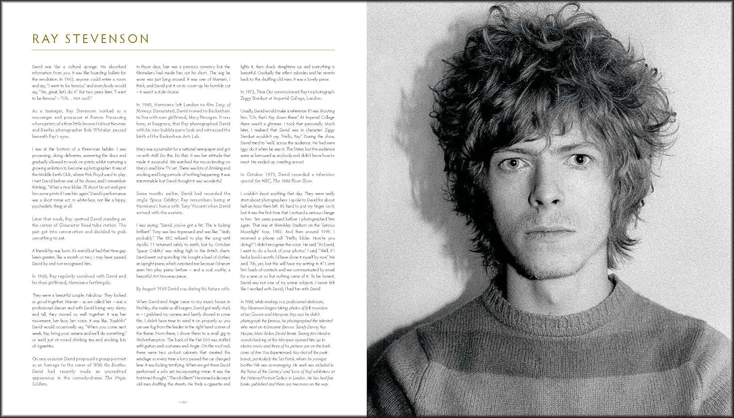 David Bowie: Icon | Interdesign