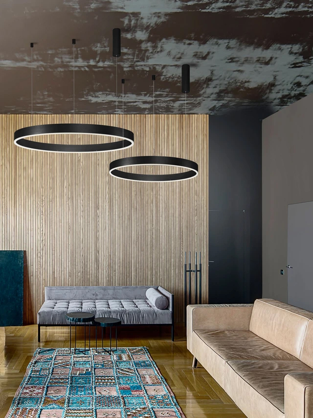 Candeeiro de Teto MOTIF | Interdesign