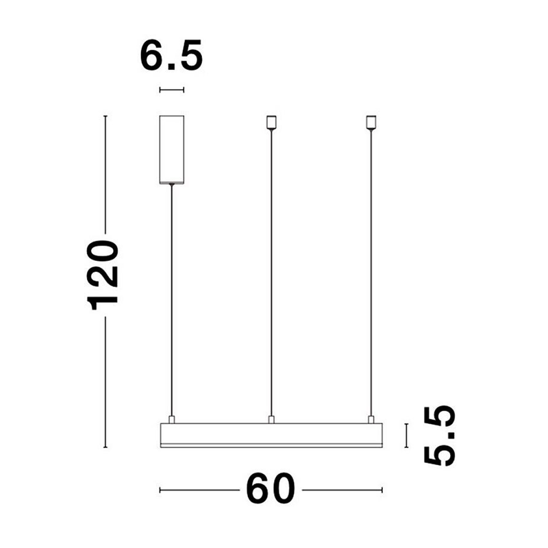 MOTIF Ceiling Lamp | Interdesign
