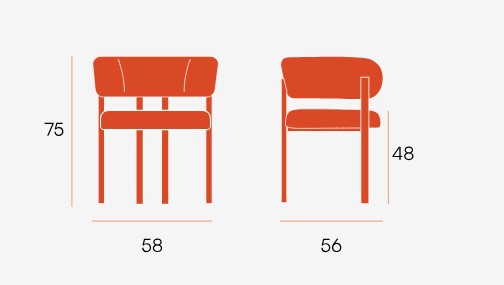 KAI chair | Interdesign