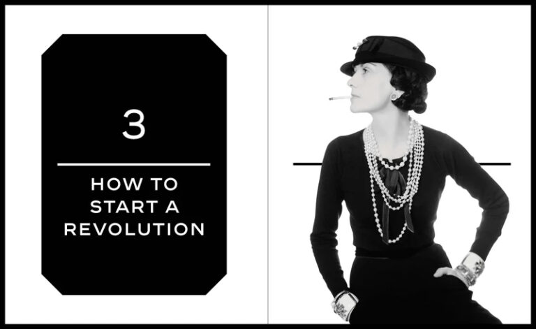 Chanel Nº 5 | Interdesign