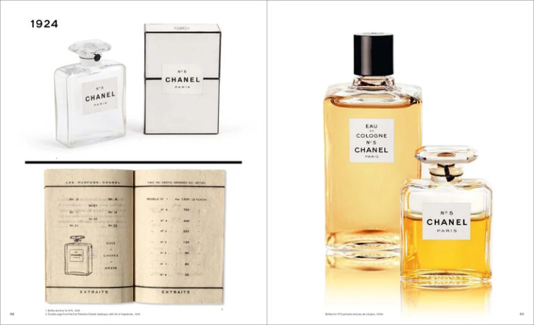 Chanel Nº 5 | Interdesign