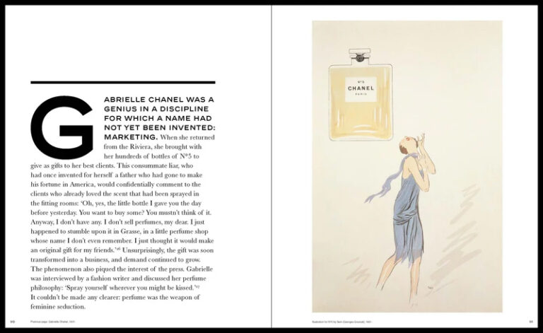 Chanel Nº 5 | Interdesign