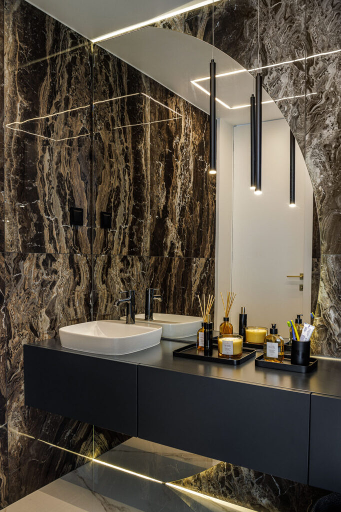 Inter design Interiores e fotografias de Ivo Tavares Studio