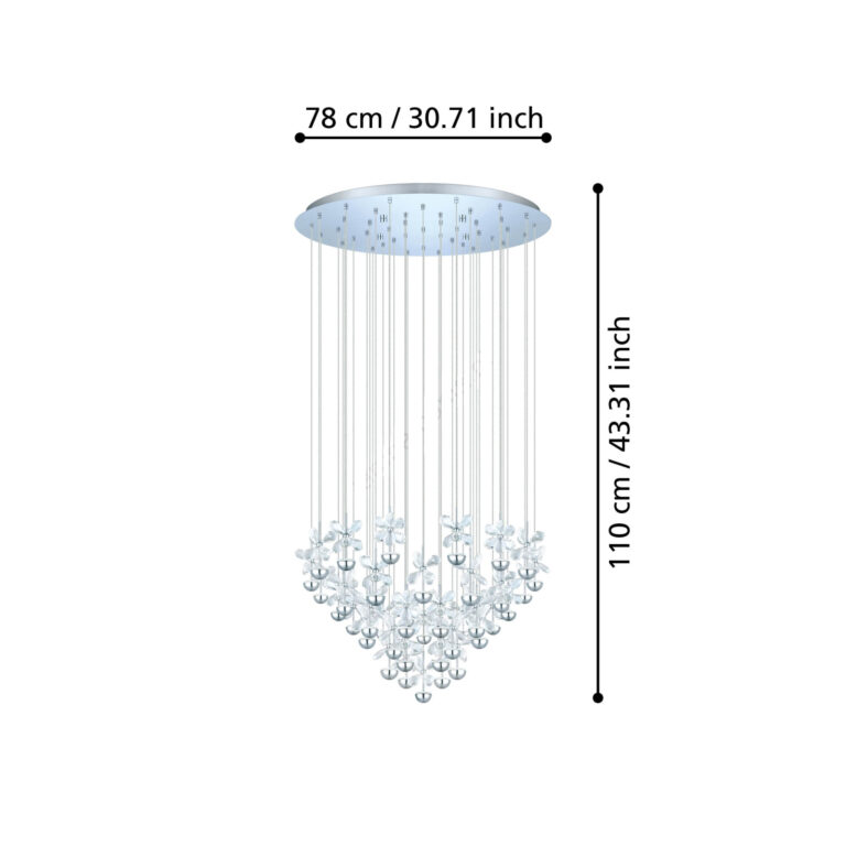 PIANOPOLI Ceiling Lamp (Outlet) | Interdesign