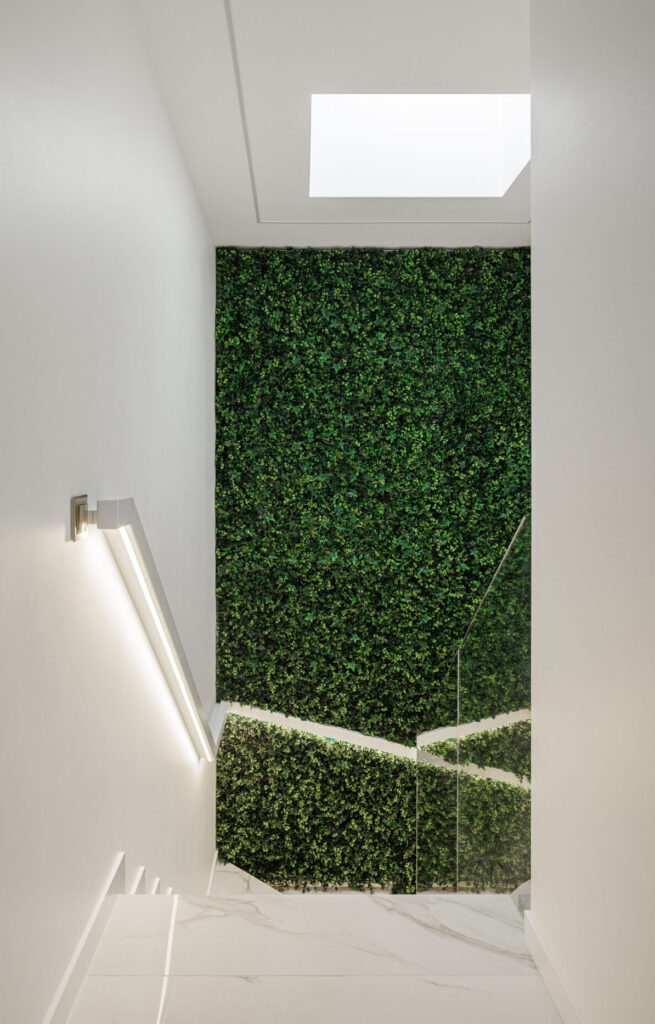 Inter design Interiores e fotografias de Ivo Tavares Studio