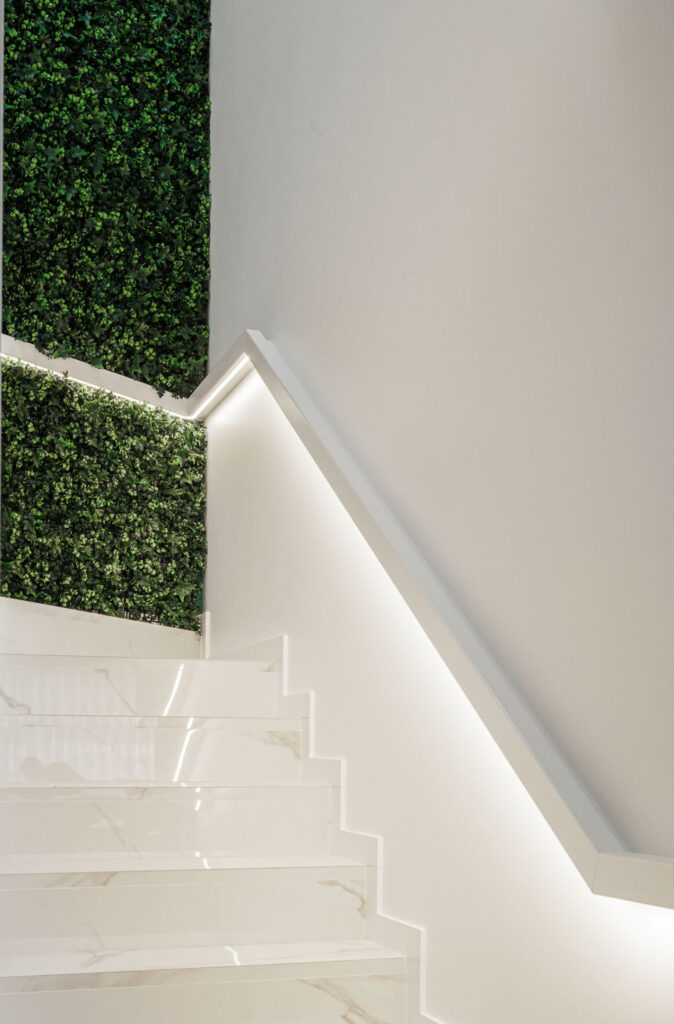 Inter design Interiores e fotografias de Ivo Tavares Studio