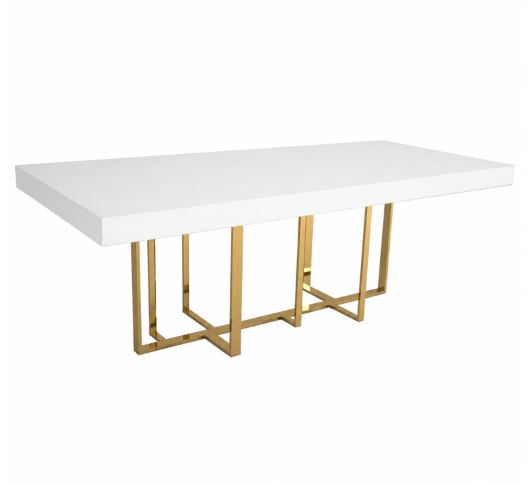 Mesa de Jantar Extensível Deco | Interdesign
