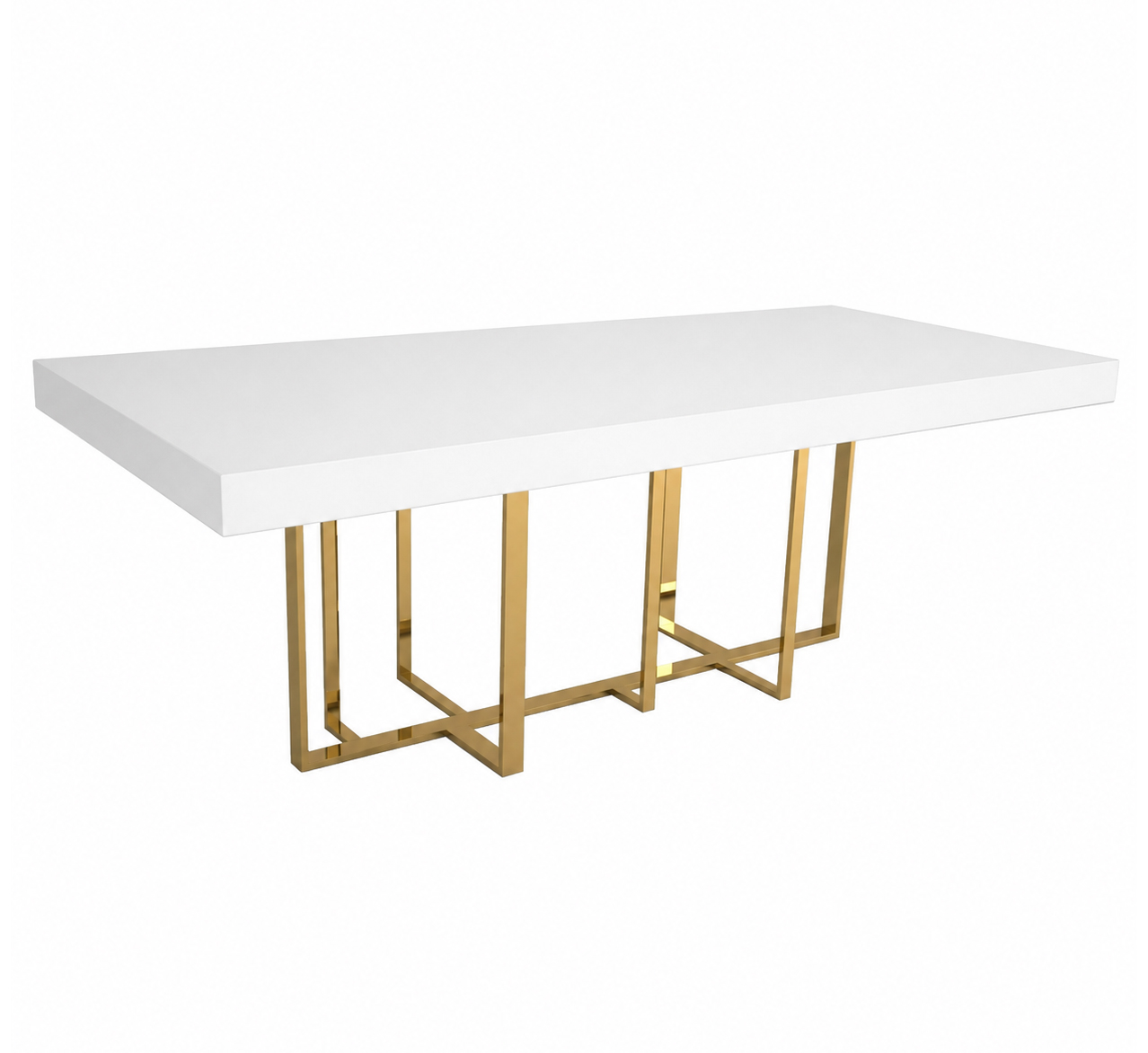 Mesa de Jantar Extensível Deco | Interdesign